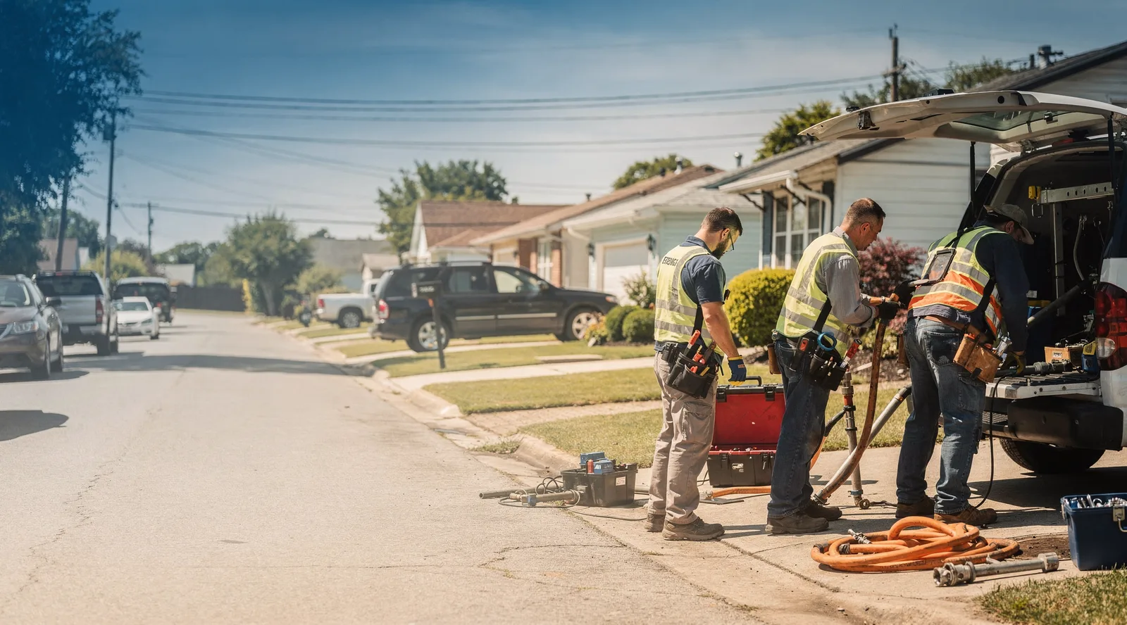 Water Heater Repair in Milesville, SD near me